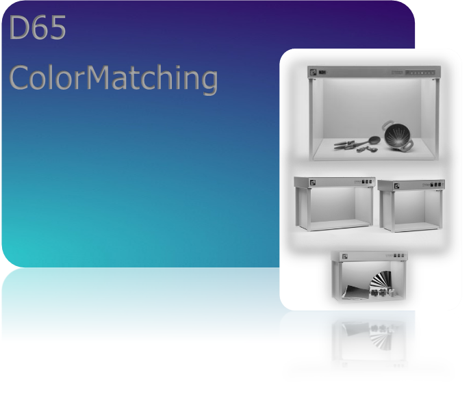 D65 ColorMatching Titelbild
