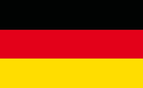 Deutsche Flagge zur deutschsprachigen Website
