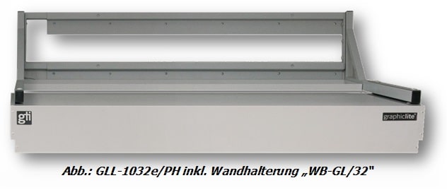 GLL-1032e-PH mit Wandhalterung-min