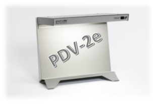 PDV-2e mobiler Desktop Farbbetrachter